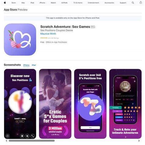 The Best Sex Game Apps for Couples [UPDATED]